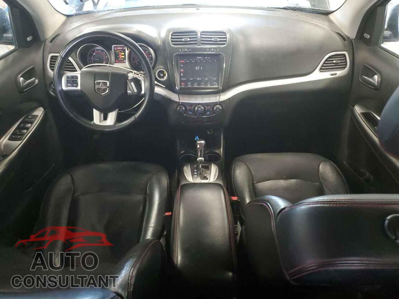 DODGE JOURNEY 2017 - 3C4PDDEGXHT623589