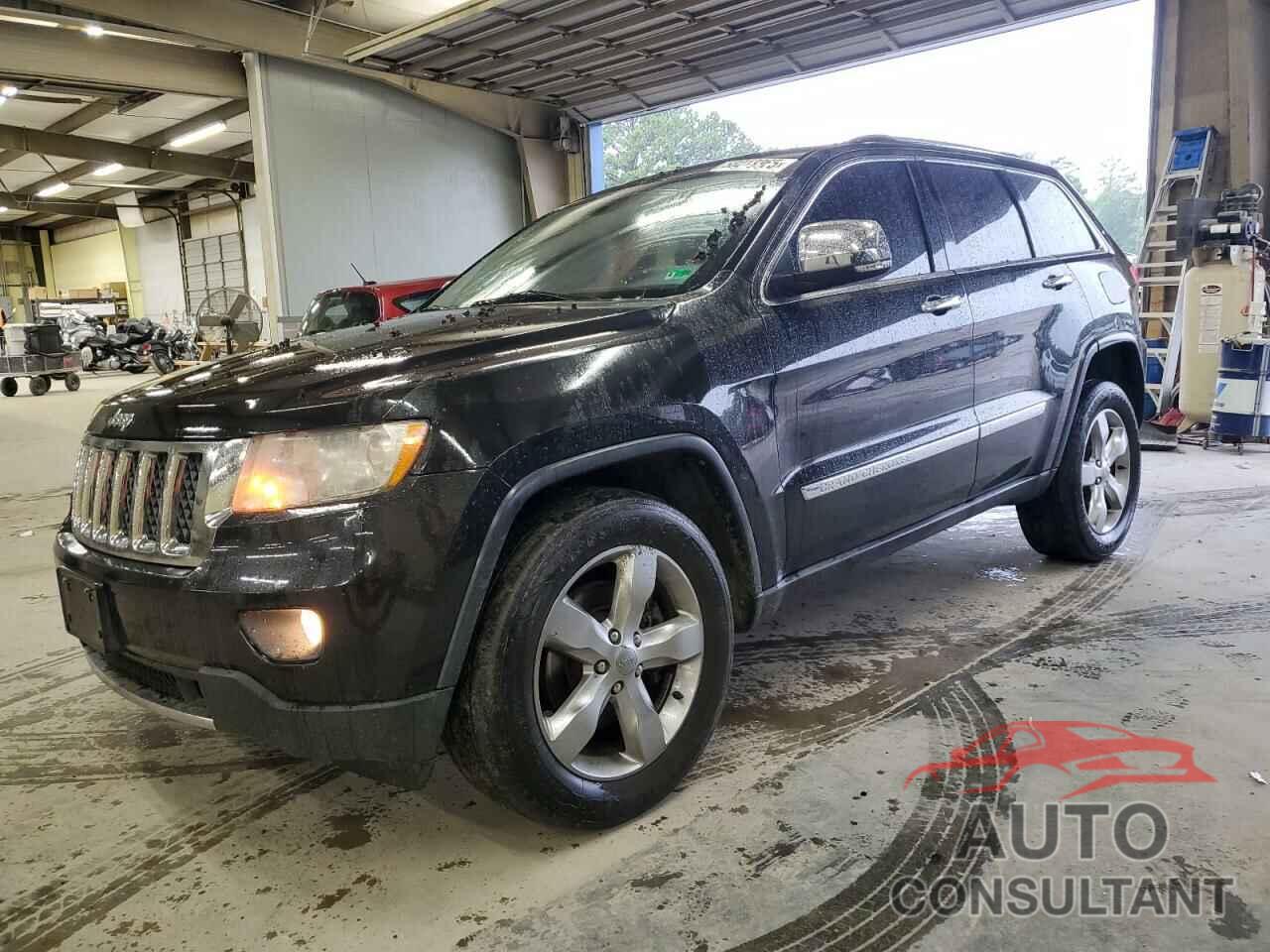 JEEP GRAND CHER 2012 - 1C4RJFCT8CC327004