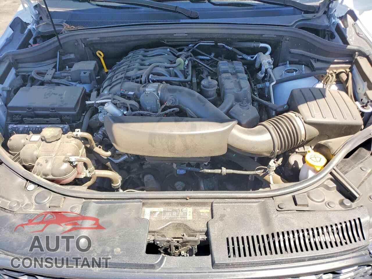 DODGE DURANGO 2025 - 1C4RDJDG7SC536650