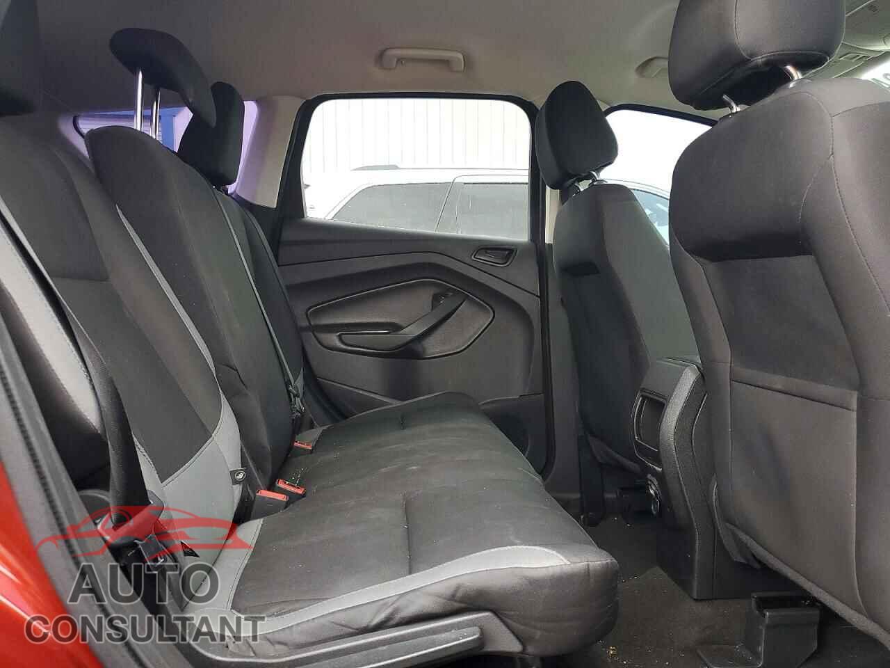 FORD ESCAPE 2014 - 1FMCU0F75EUB64118