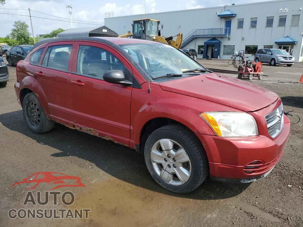 DODGE CALIBER 2009 - 1B3HB48A79D229770