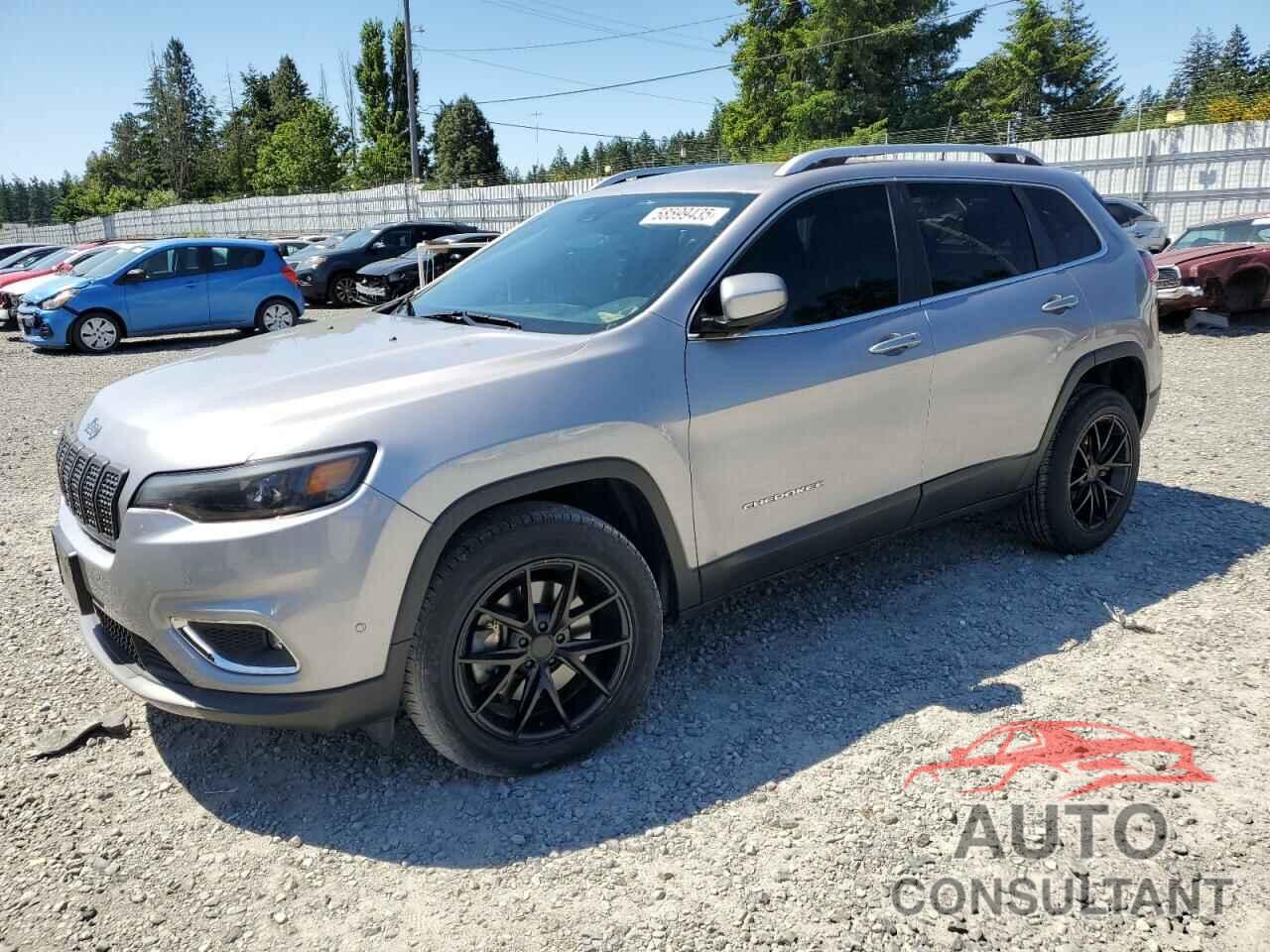 JEEP GRAND CHER 2019 - 1C4PJMDN2KD179839
