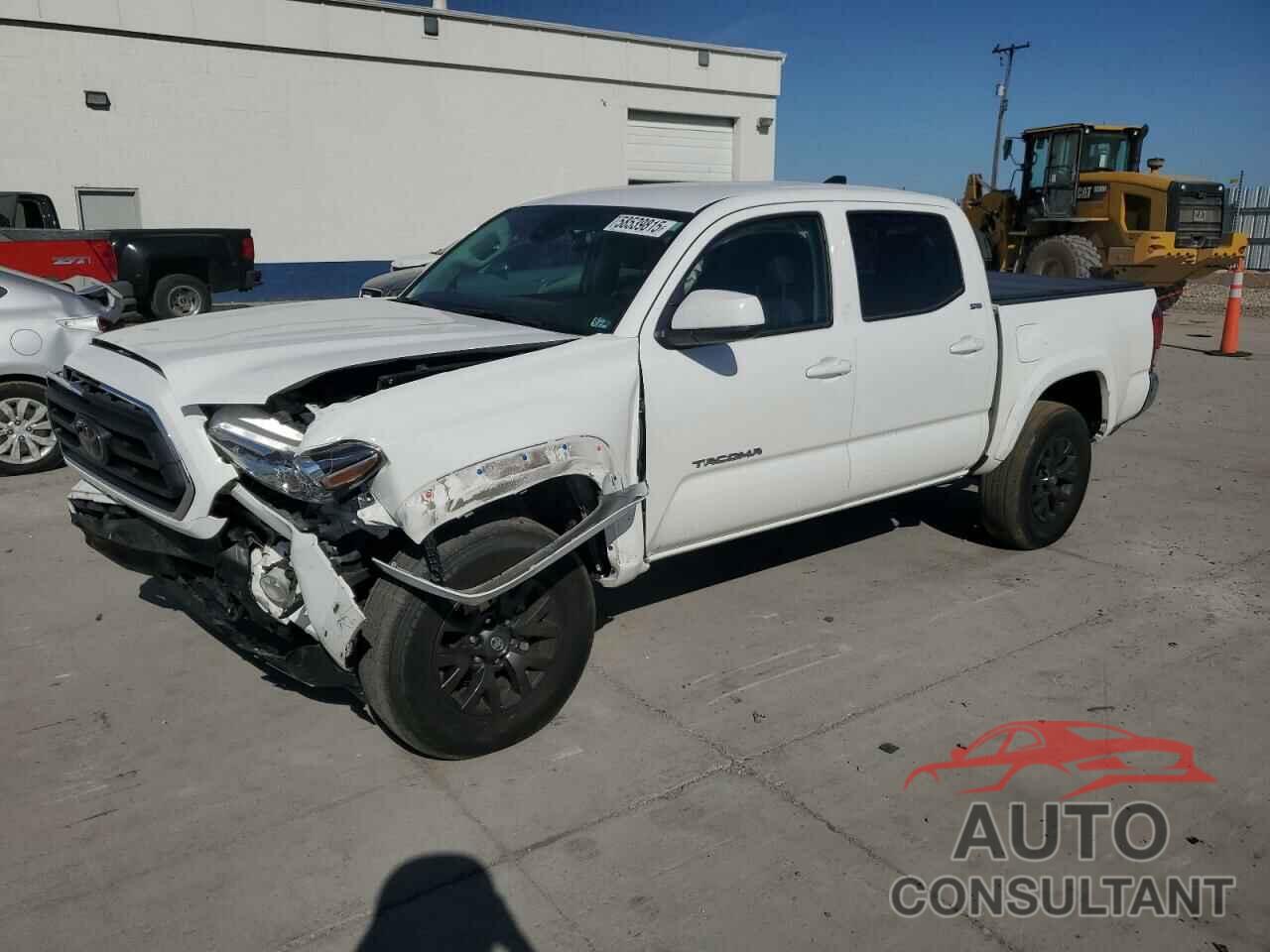 TOYOTA TACOMA 2022 - 3TMCZ5AN0NM457244