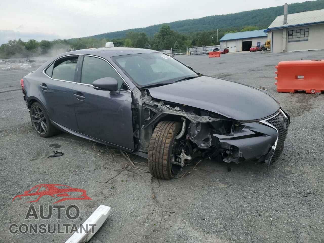 LEXUS IS 2014 - JTHCE1D23E5002477
