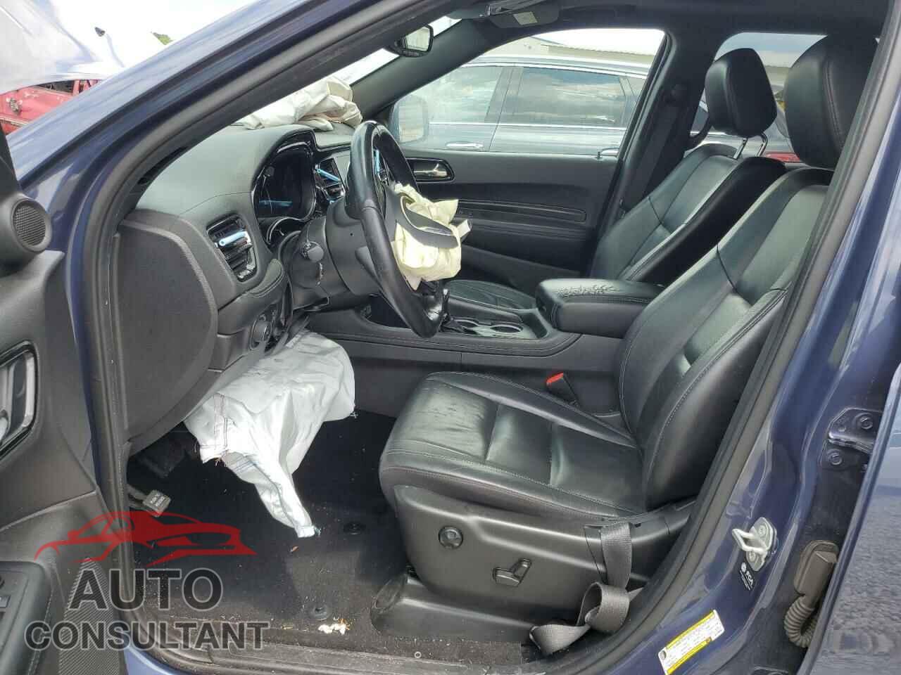 DODGE DURANGO 2021 - 1C4RDHDG7MC749853