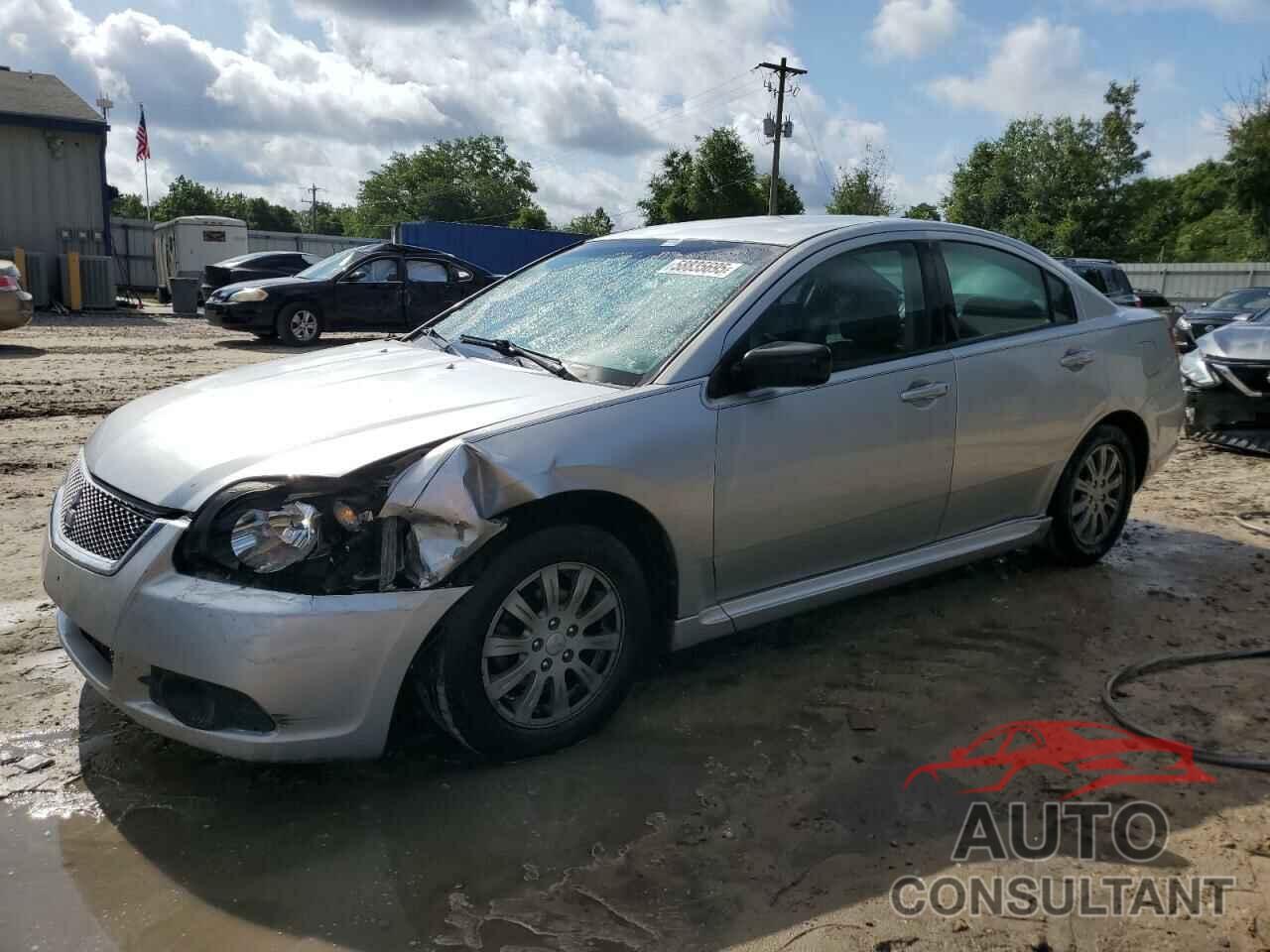MITSUBISHI GALANT 2010 - 4A32B2FF6AE015775