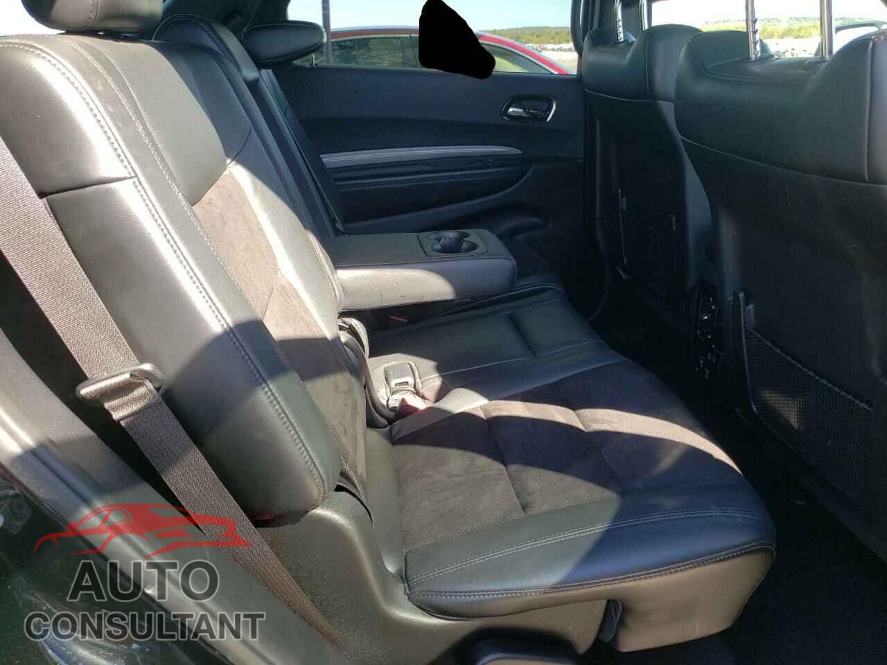 DODGE DURANGO 2020 - 1C4RDJDGXLC261082