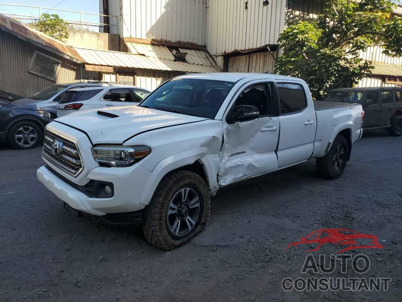 TOYOTA TACOMA 2016 - 3TMDZ5BN5GM010253