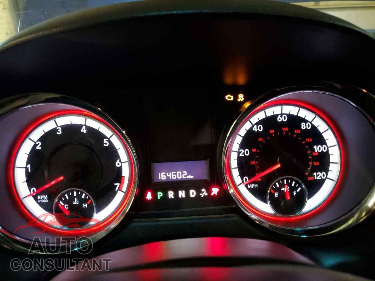 DODGE CARAVAN 2016 - 2C4RDGBG0GR122467