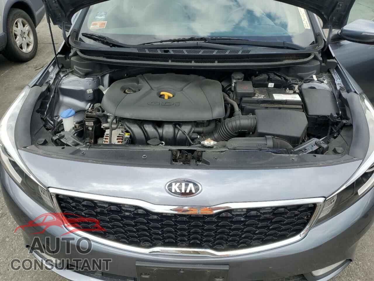 KIA FORTE 2017 - 3KPFL4A81HE005000