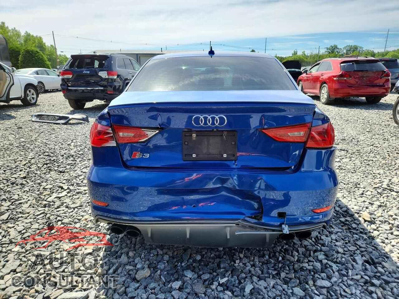 AUDI A3 2015 - WAUBFGFF8F1090378