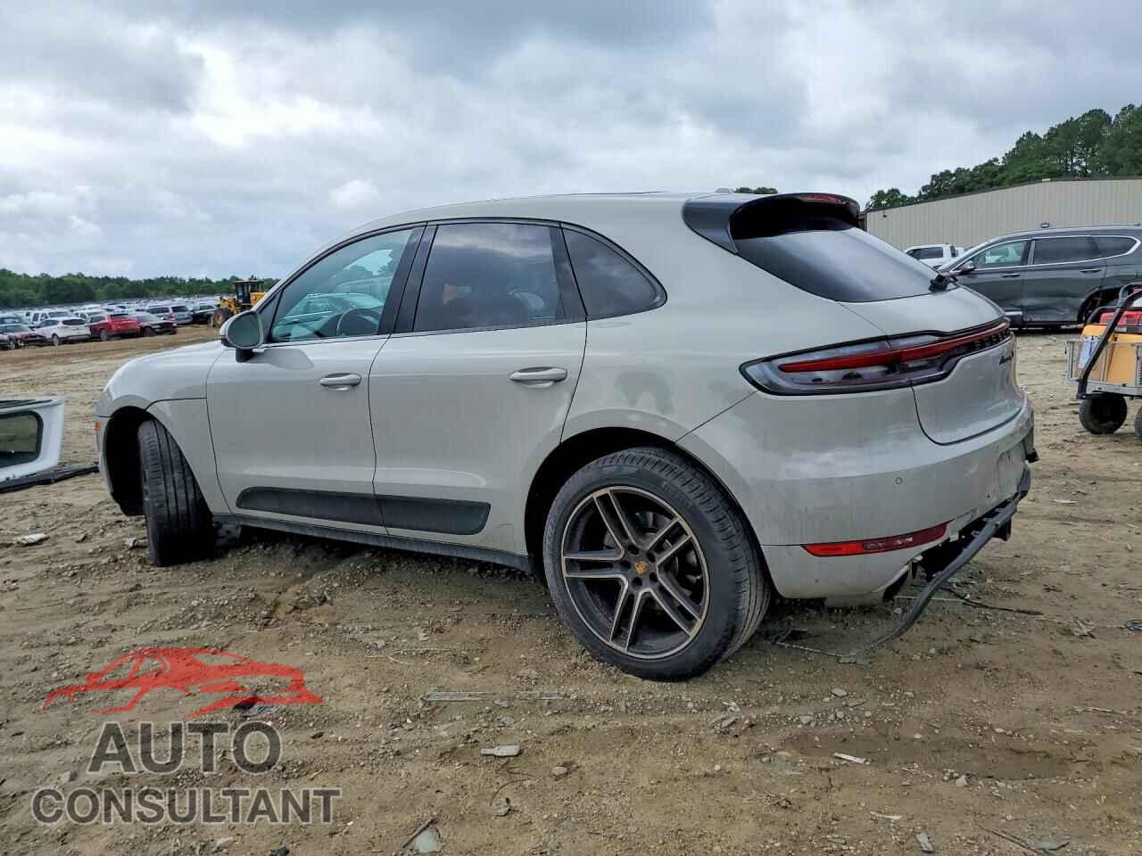 PORSCHE MACAN 2020 - WP1AB2A58LLB35300