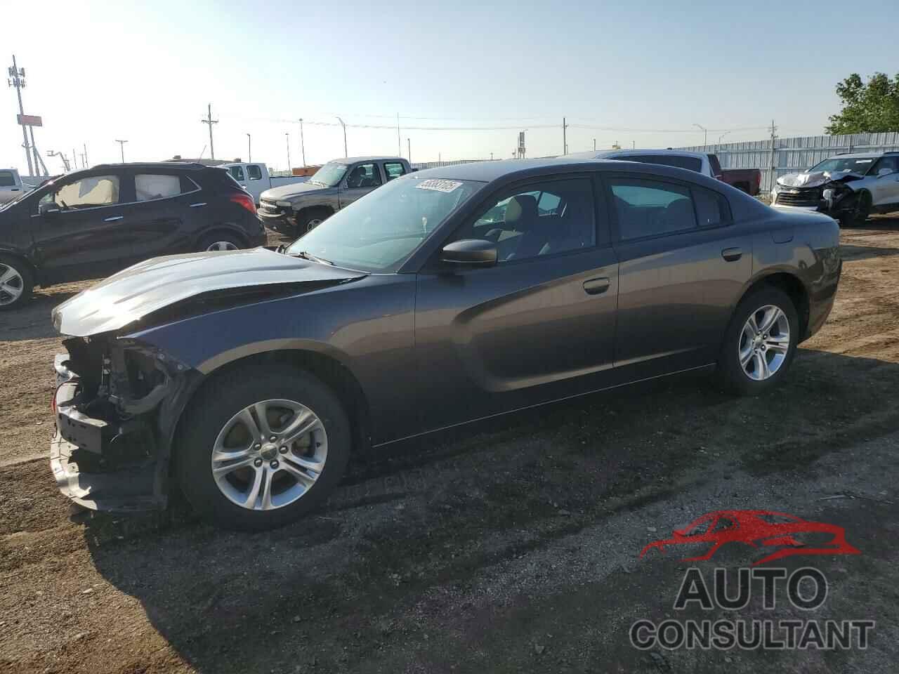 DODGE CHARGER 2021 - 2C3CDXBG6MH568649