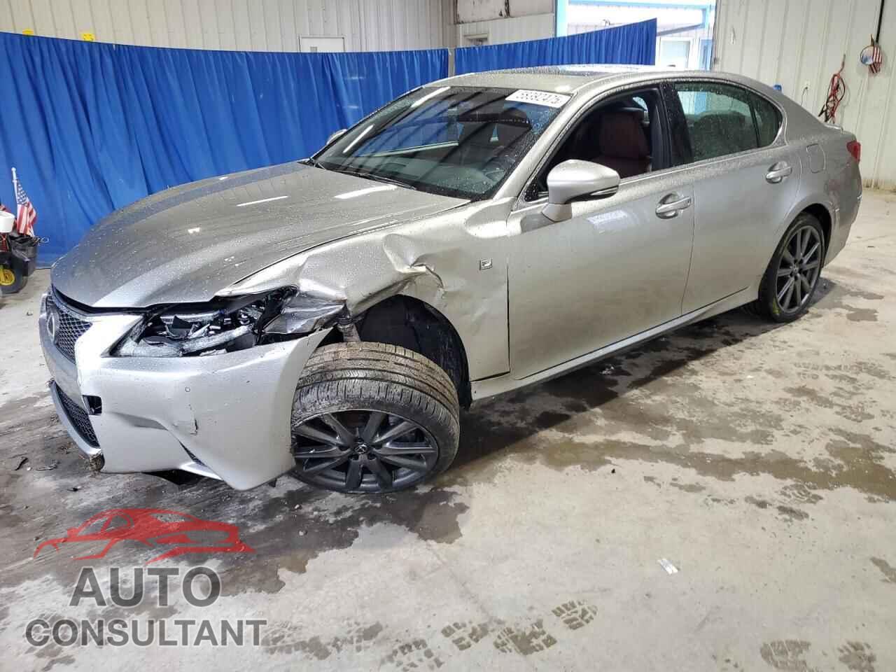 LEXUS GS350 2015 - JTHCE1BL6FA007919