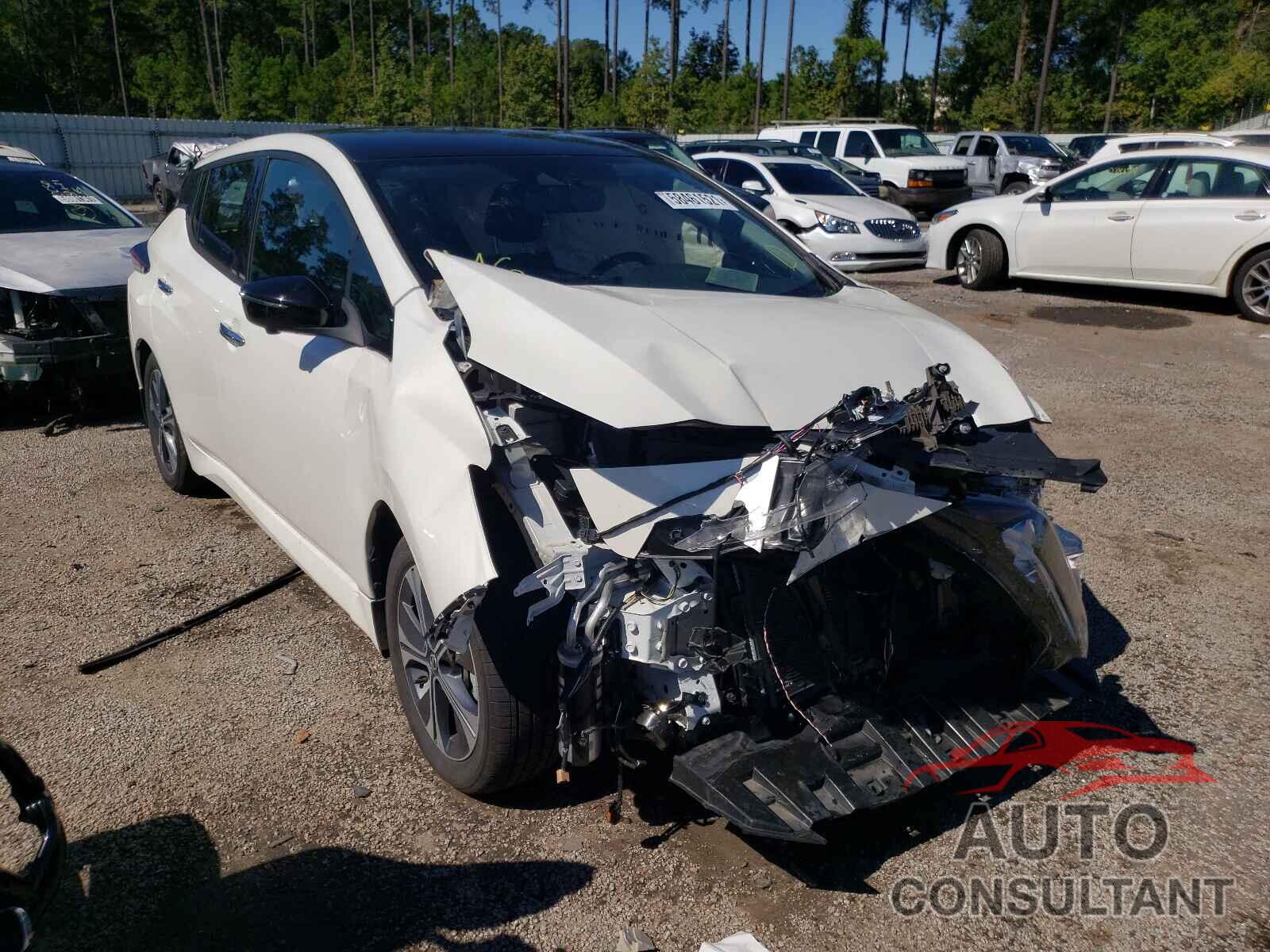 NISSAN LEAF 2020 - 1N4BZ1DP4LC302105