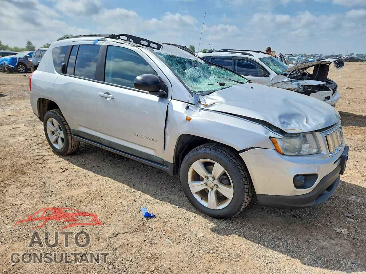 JEEP COMPASS 2011 - 1J4NT1FA3BD289142