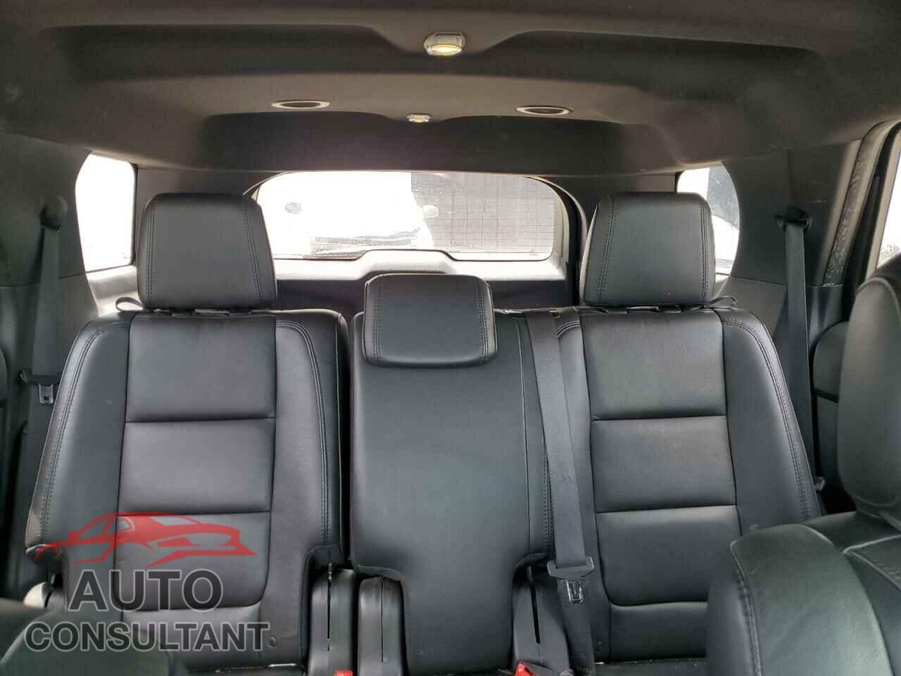 FORD EXPLORER 2015 - 1FM5K7D86FGA61891