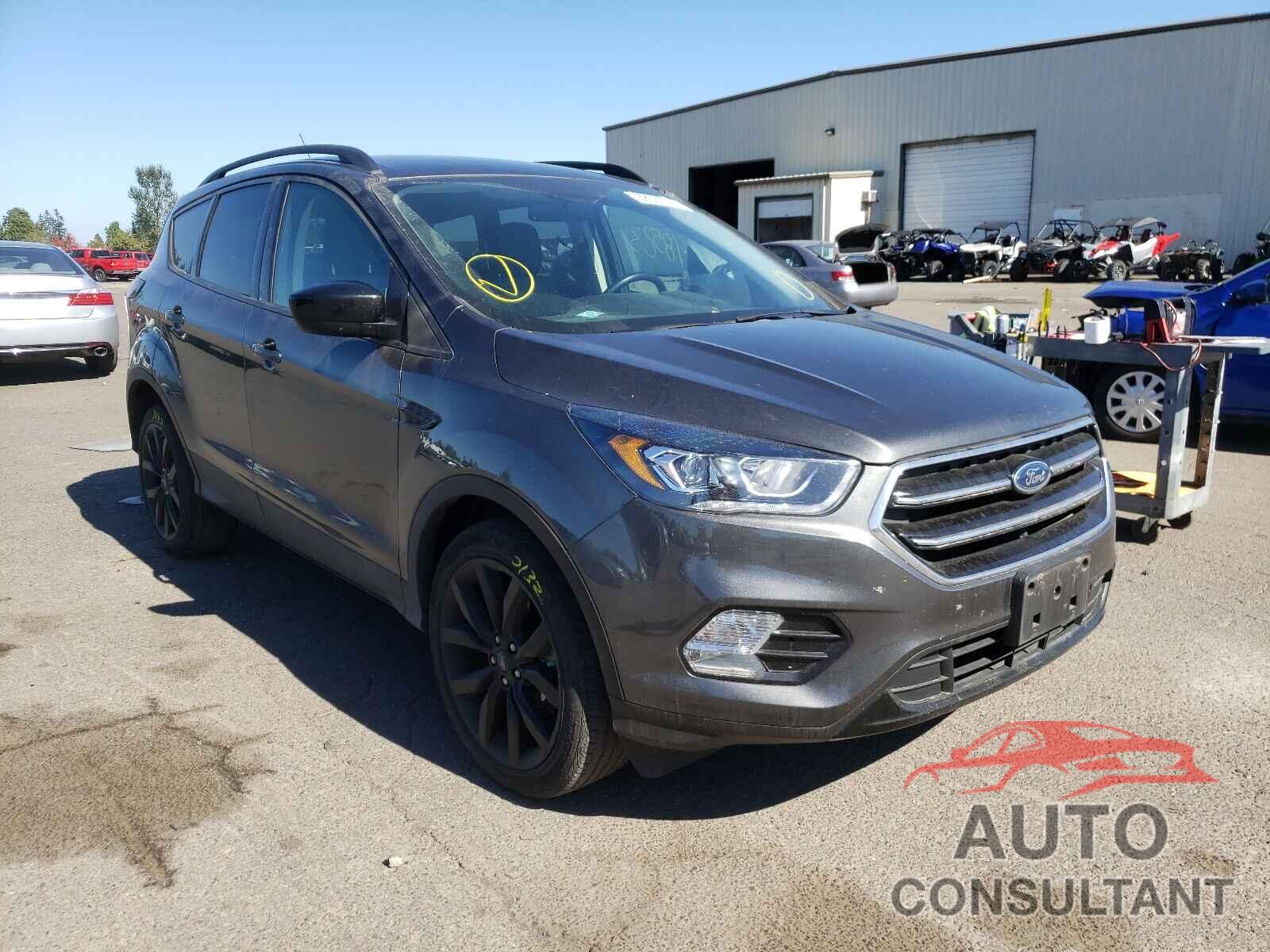 2019 ESCAPE FORD