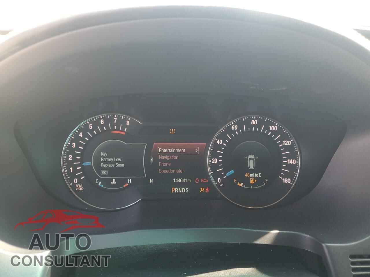 FORD EXPLORER 2017 - 1FM5K8HT0HGA97650