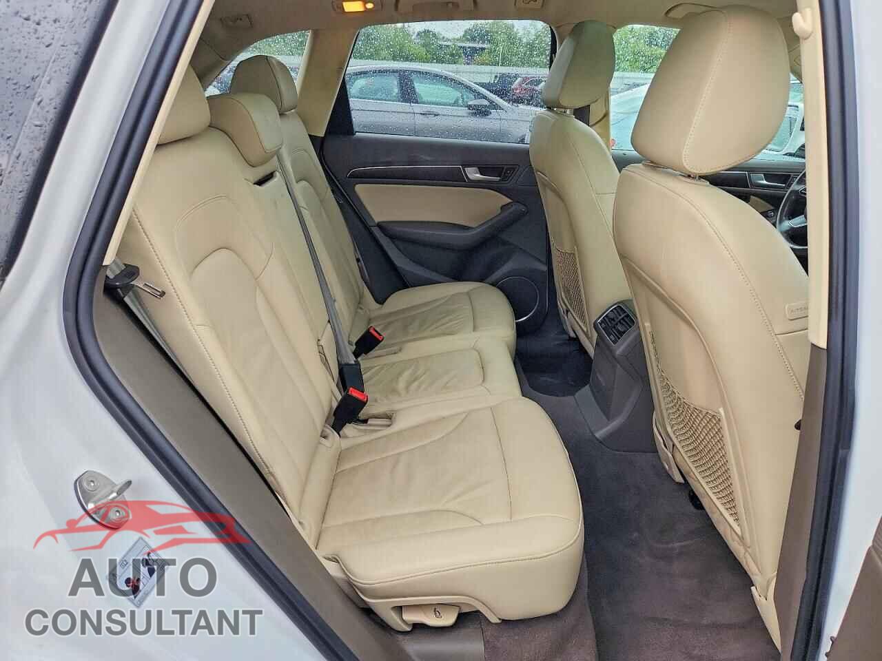 AUDI Q5 2017 - WA1L2AFP4HA043516