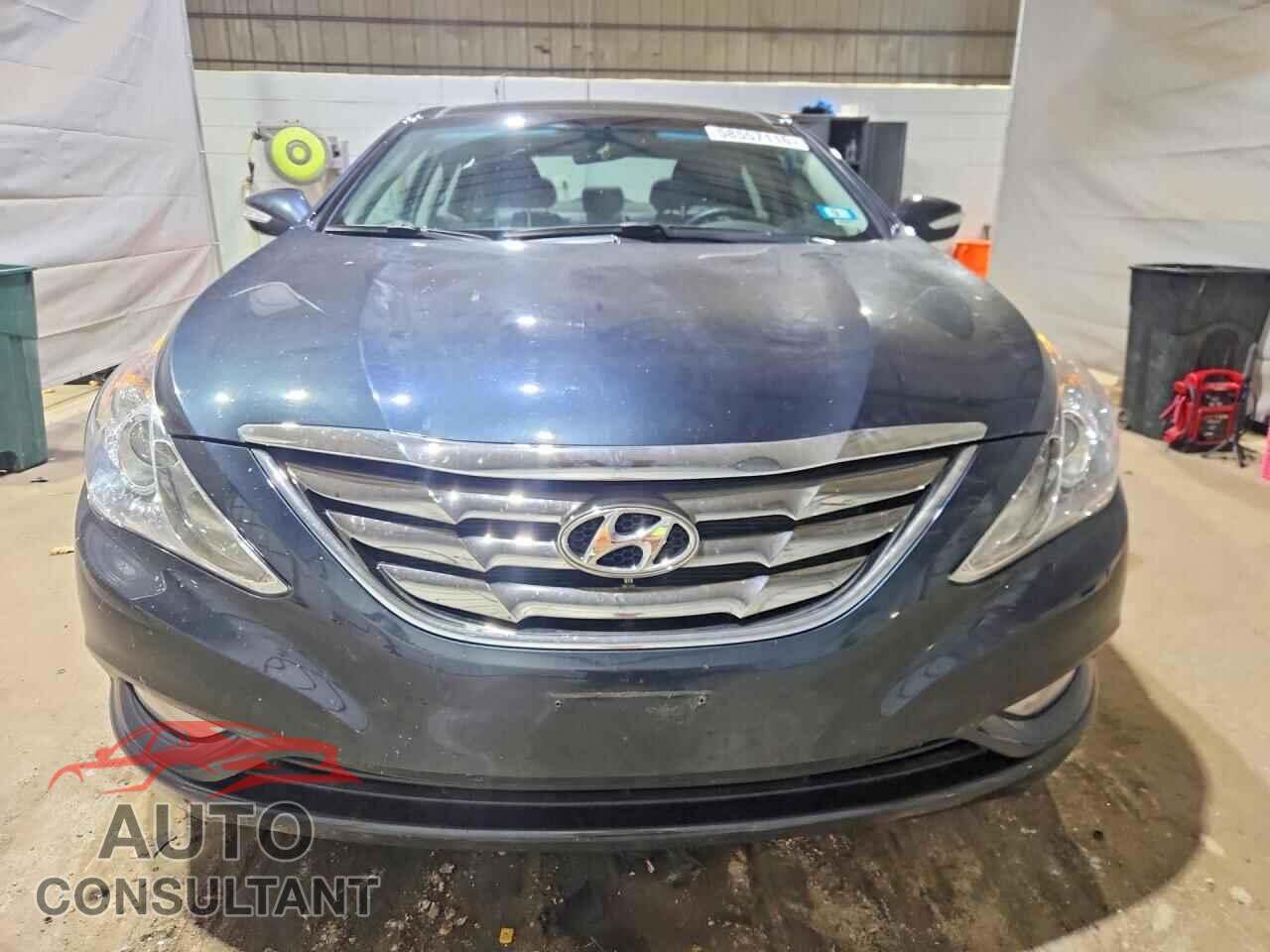 HYUNDAI SONATA 2012 - 5NPEC4AC8CH456025