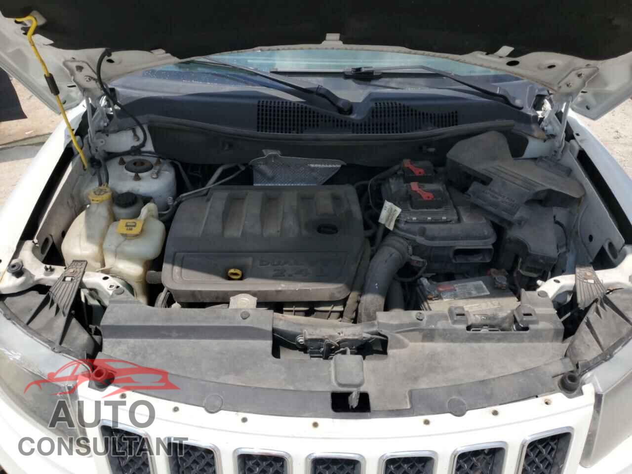 JEEP COMPASS 2016 - 1C4NJDBB8GD567357