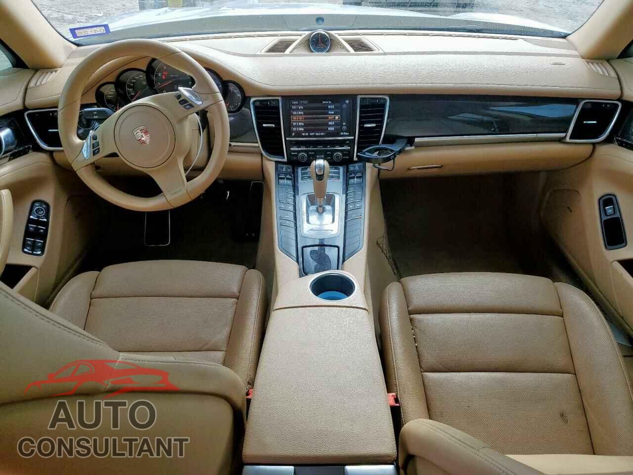 PORSCHE PANAMERA 2014 - WP0AA2A79EL009620