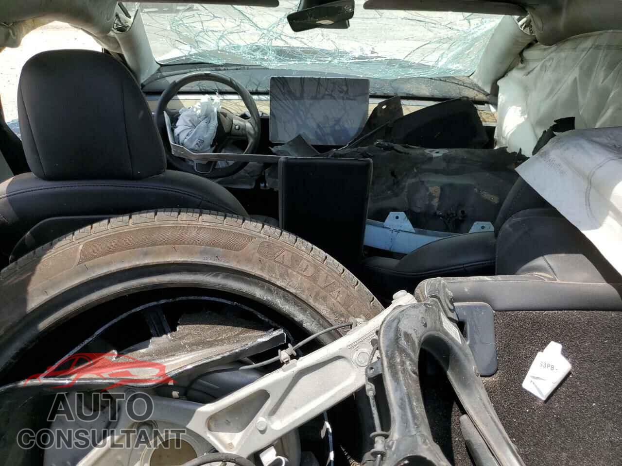 TESLA MODEL 3 2021 - 5YJ3E1EA3MF976870