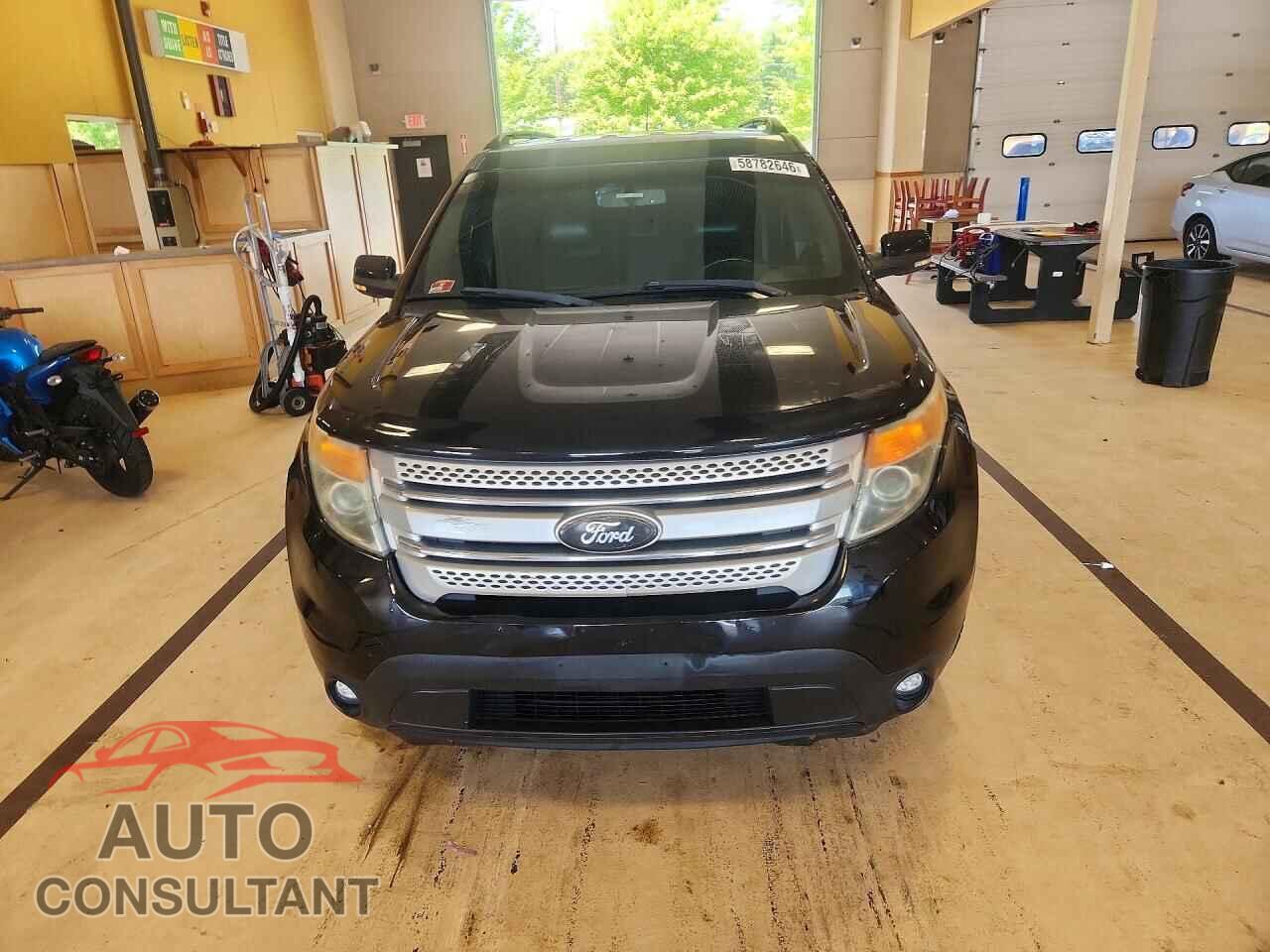 FORD EXPLORER 2012 - 1FMHK8D84CGA62407
