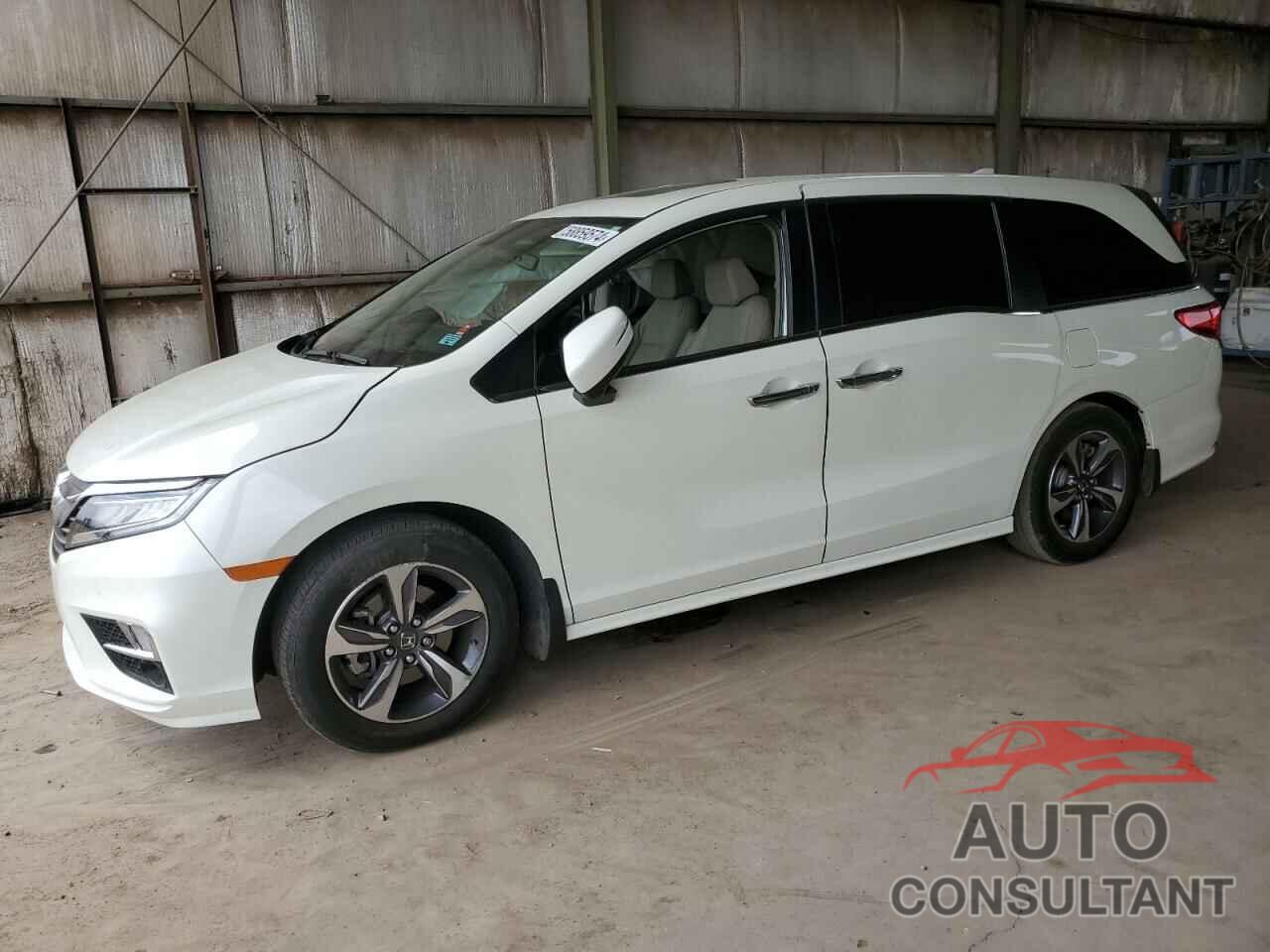 HONDA ODYSSEY 2018 - 5FNRL6H86JB046642