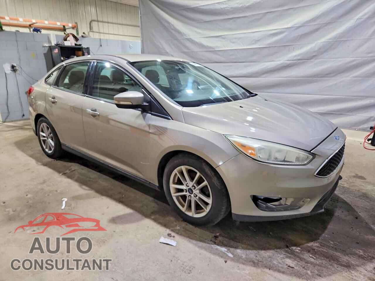 FORD FOCUS 2015 - 1FADP3F21FL246916