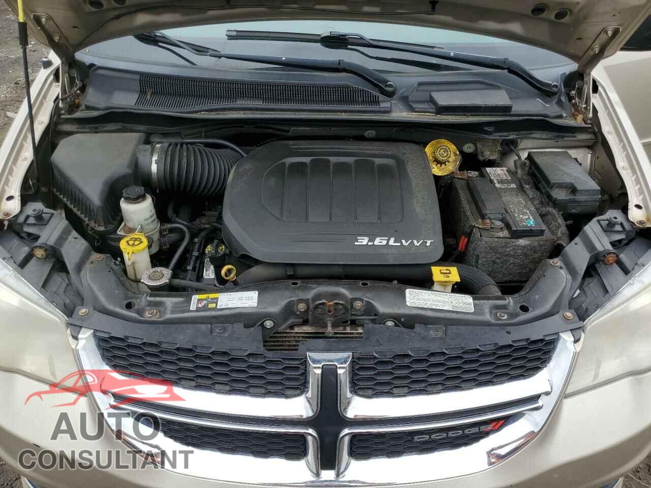 DODGE CARAVAN 2013 - 2C4RDGBG3DR799038