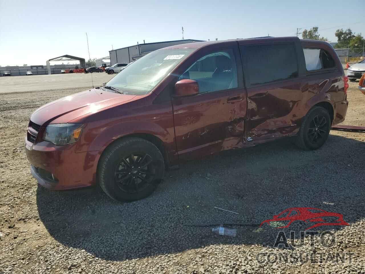 DODGE CARAVAN 2020 - 2C4RDGEG2LR179050