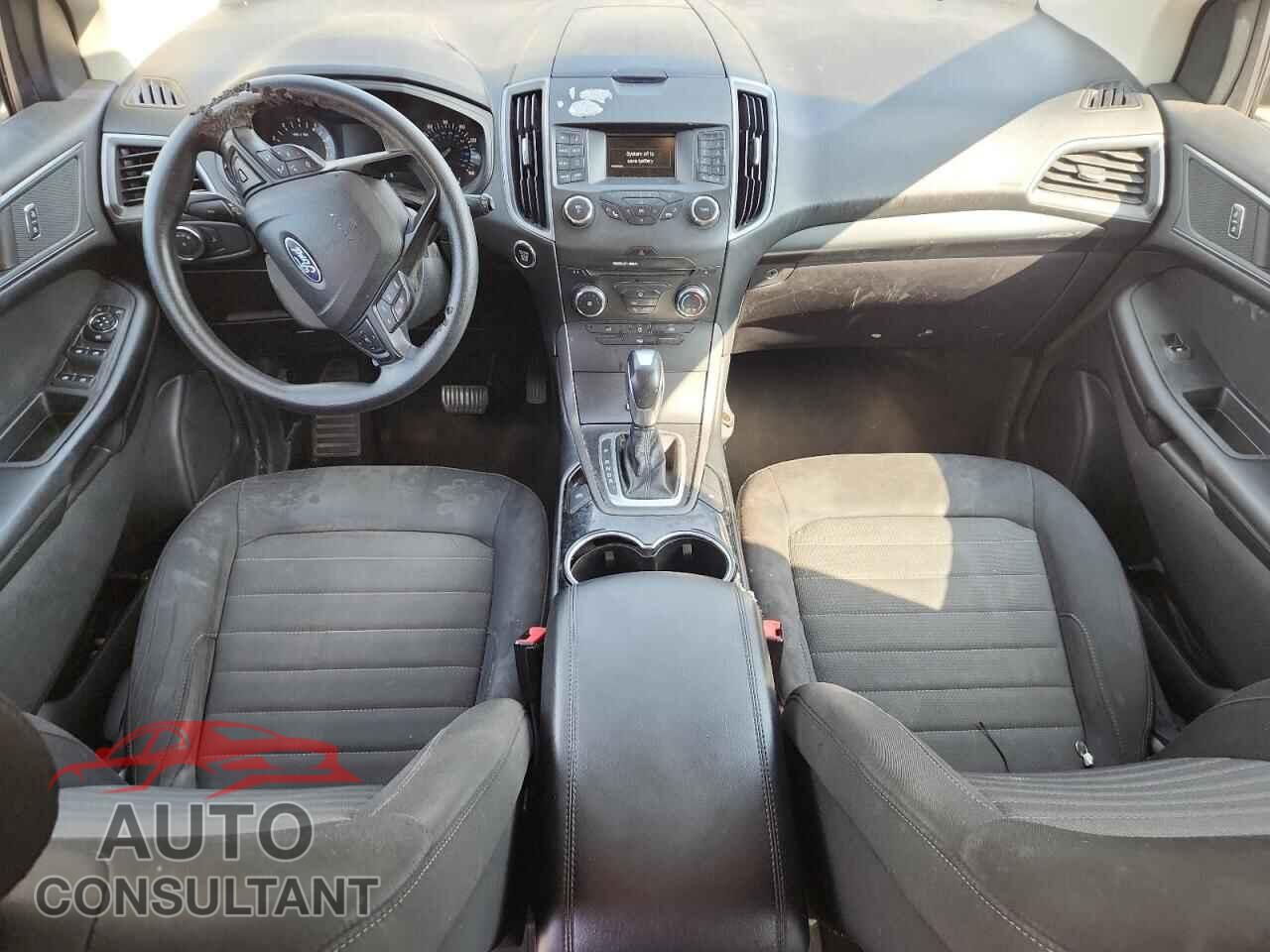 FORD EDGE 2018 - 2FMPK3G96JBC36209