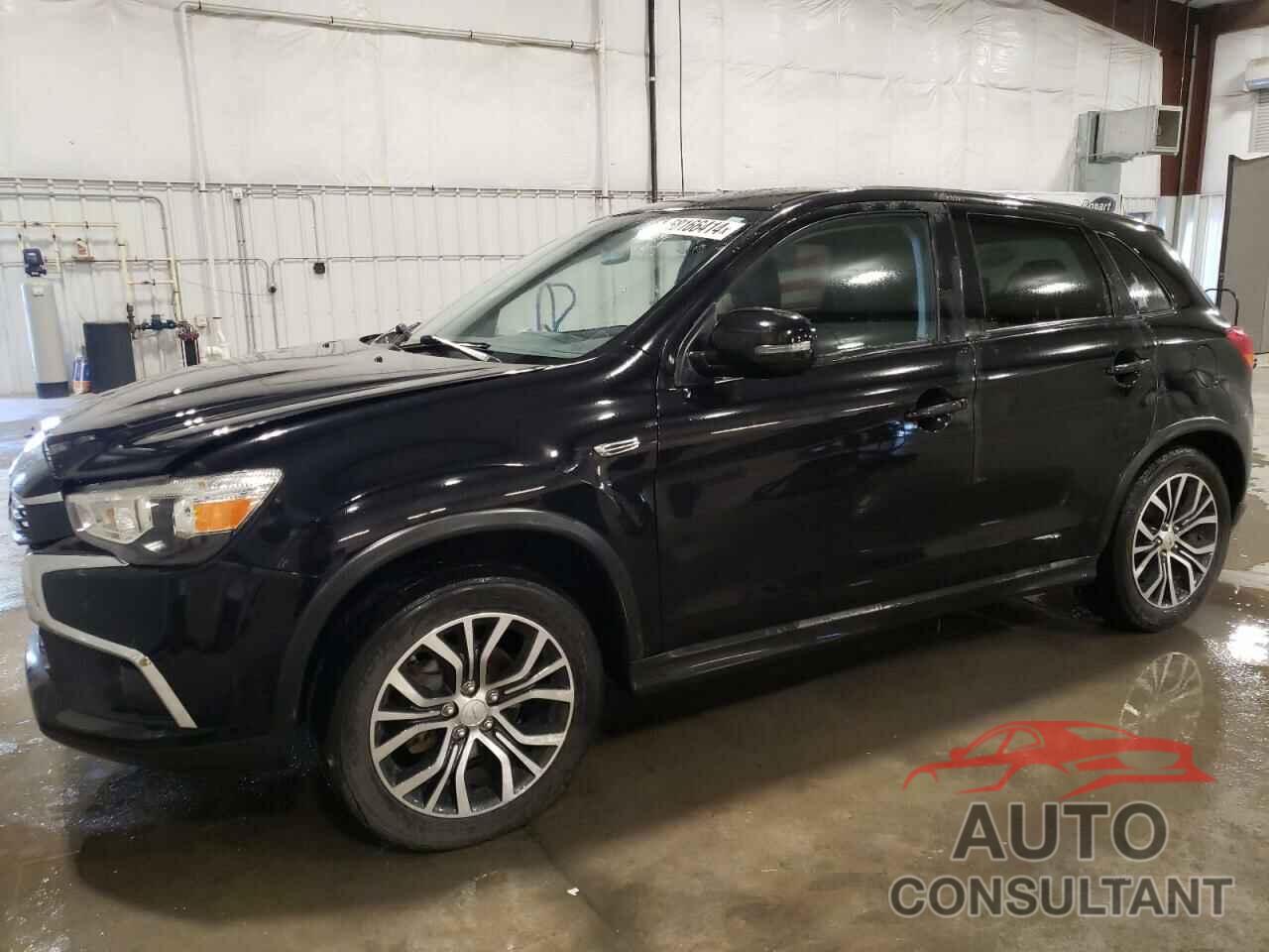 MITSUBISHI OUTLANDER 2017 - JA4AR3AW6HZ034718