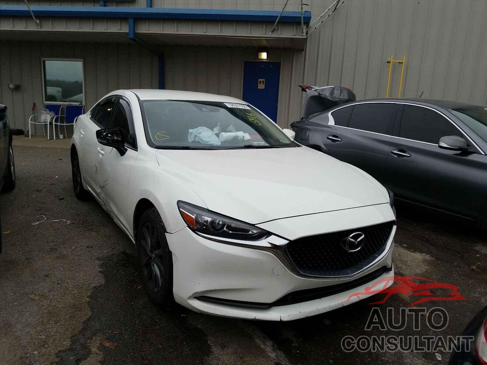 MAZDA 6 2018 - JM1GL1UM1J1332081