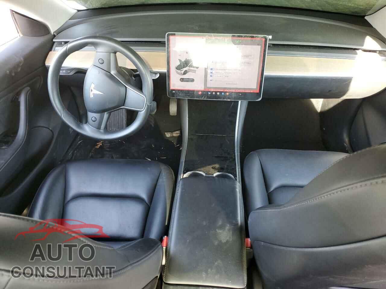 TESLA MODEL 3 2018 - 5YJ3E1EA1JF162485