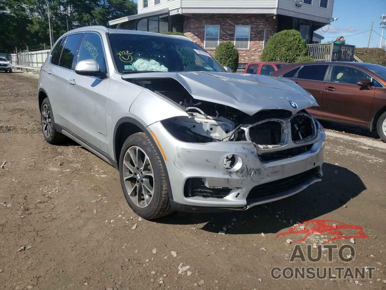 BMW X5 2018 - 5UXKR0C58J0Y03158