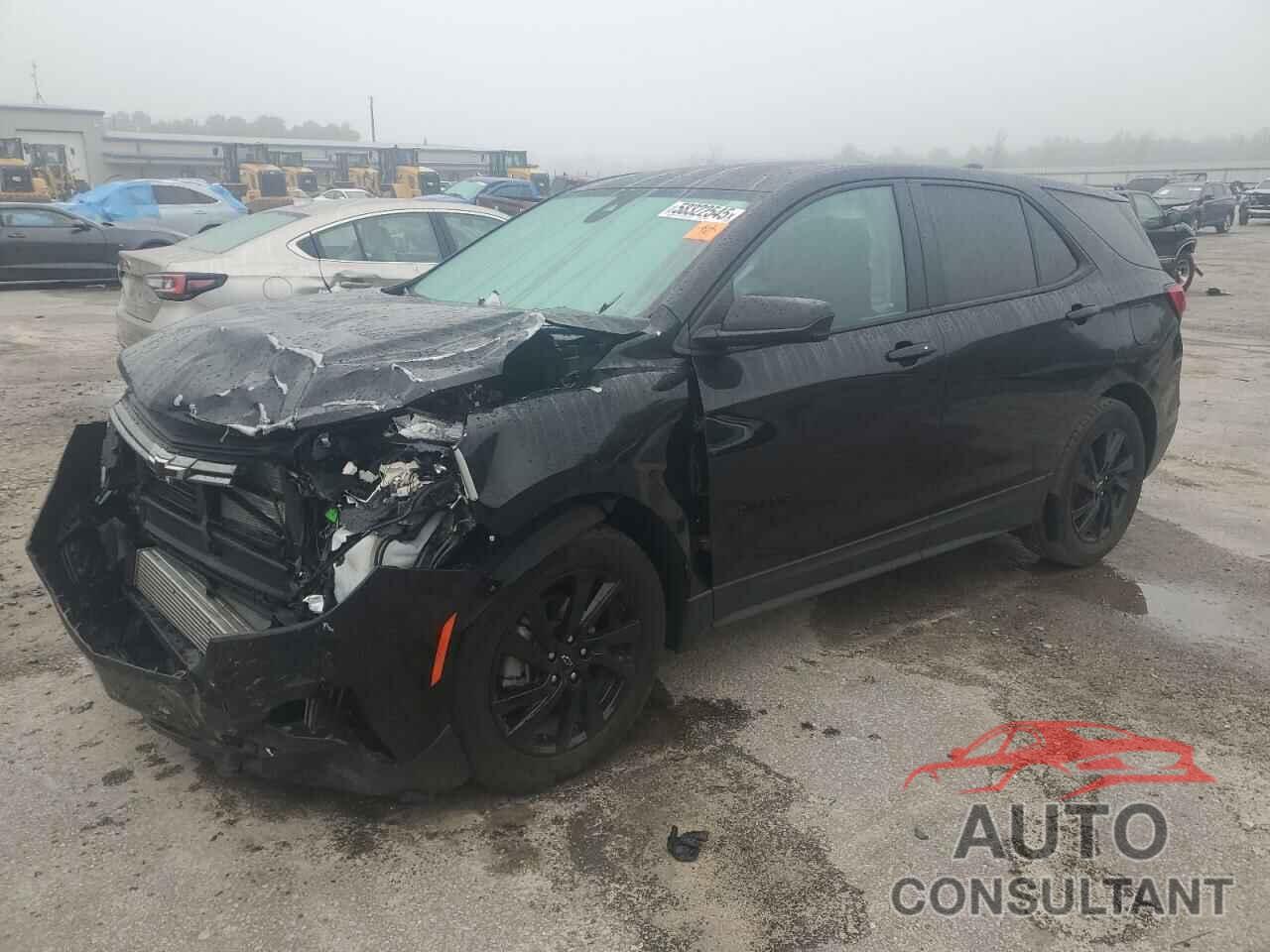 CHEVROLET EQUINOX 2024 - 3GNAXHEG4RL194768