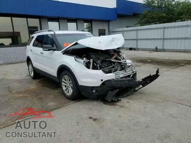 FORD EXPLORER 2014 - 1FM5K8D86EGB91769