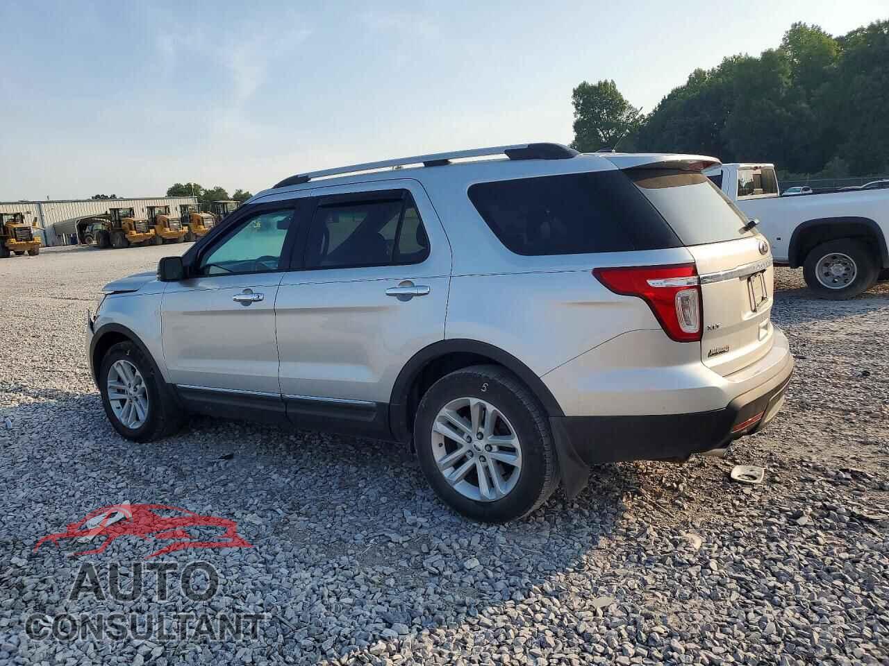FORD EXPLORER 2012 - 1FMHK7D98CGA42955