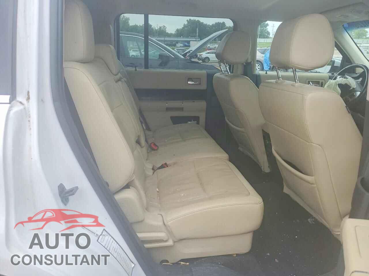 FORD FLEX 2019 - 2FMHK6D88KBA20767