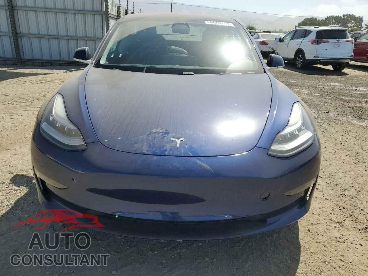 TESLA MODEL 3 2017 - 5YJ3E1EA8HF000198