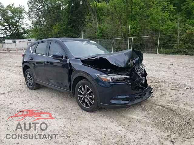 MAZDA CX-5 2017 - JM3KFBDL4H0174065