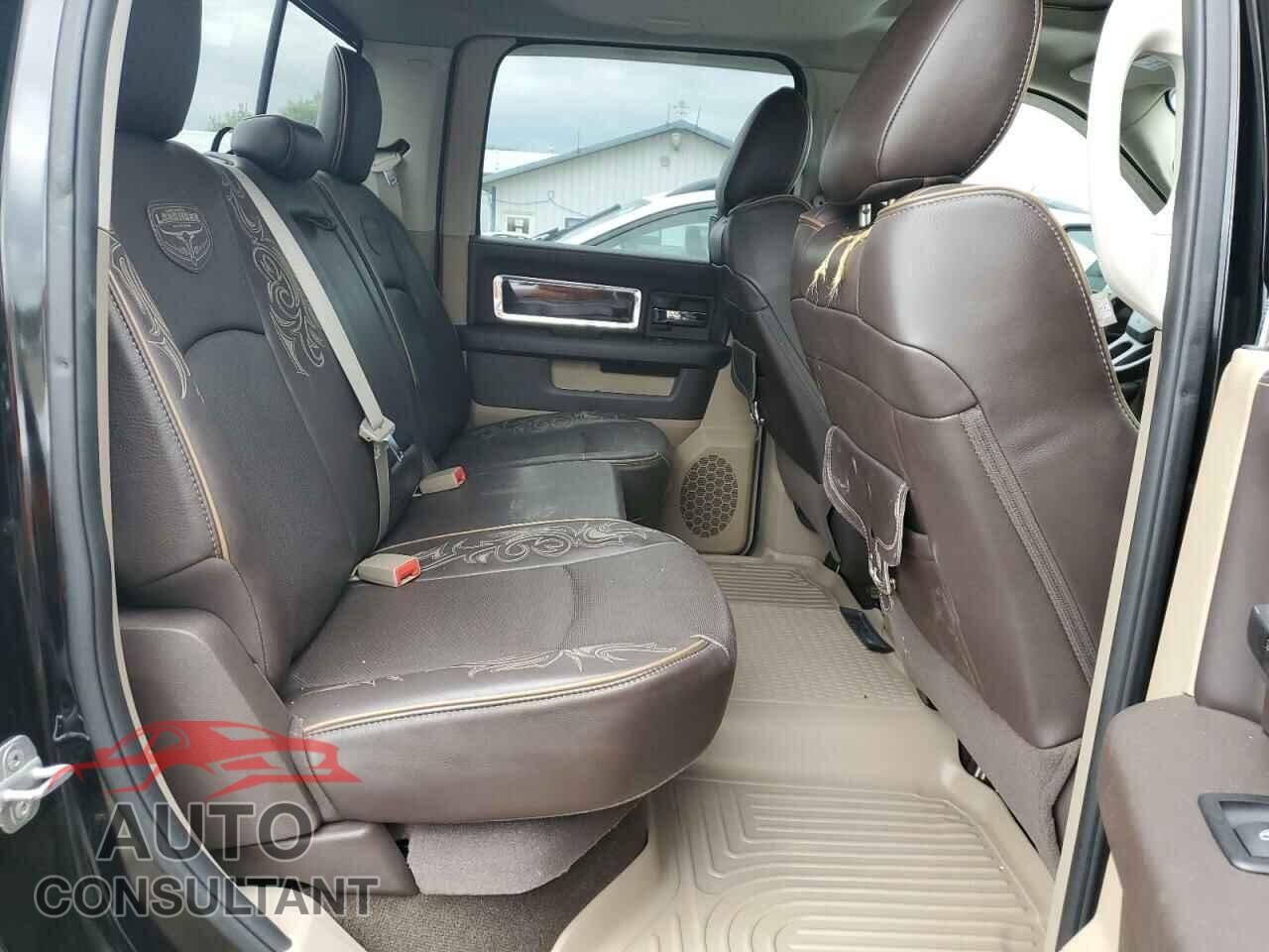 DODGE RAM 1500 2012 - 1C6RD7PT3CS190185