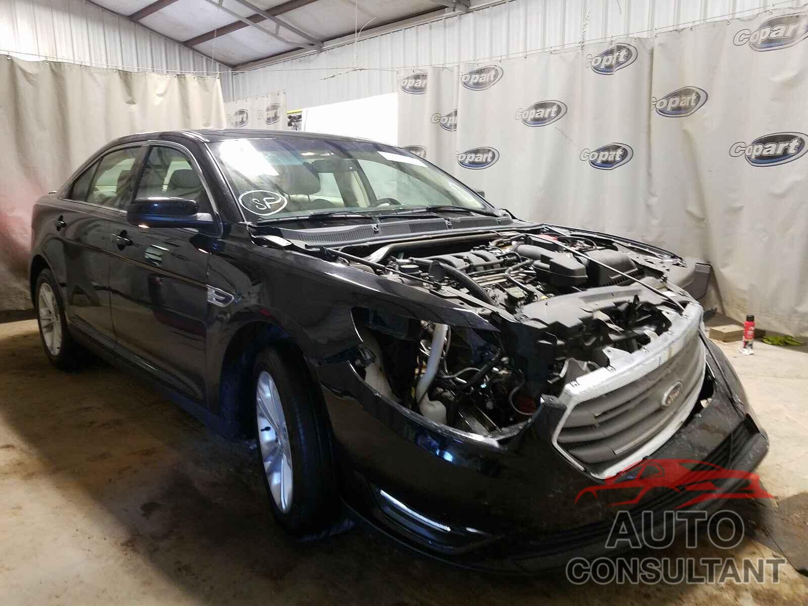 FORD TAURUS 2018 - 1FAHP2E81JG110966