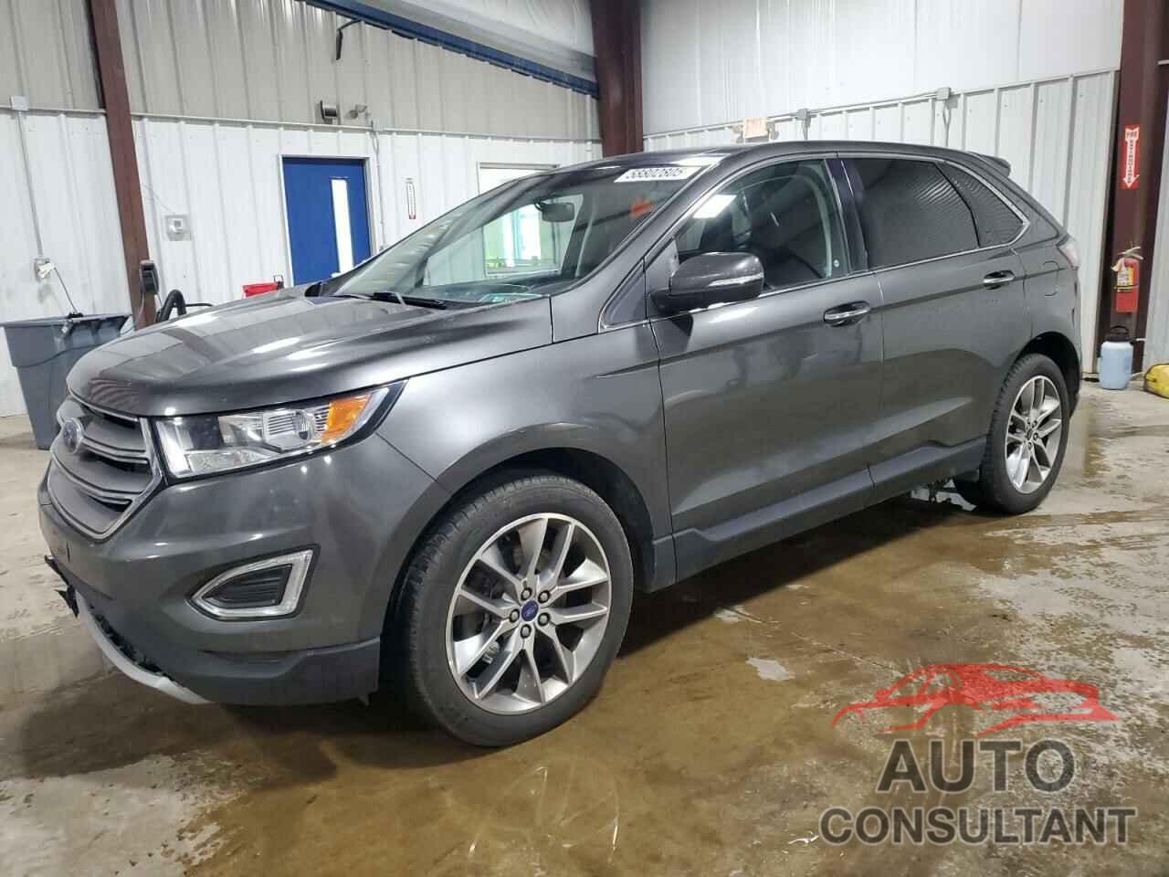 FORD EDGE 2016 - 2FMPK4K84GBB77349