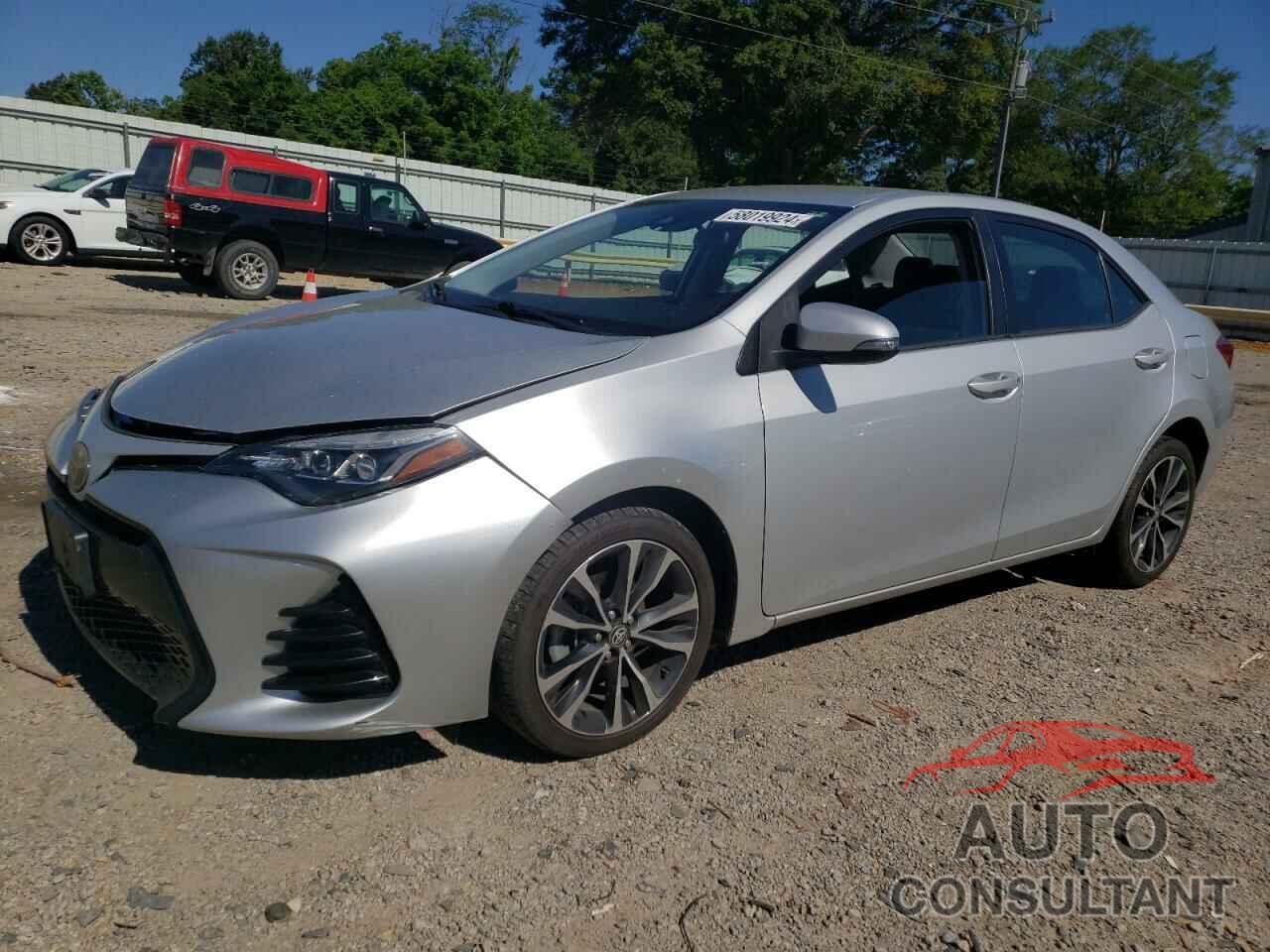 TOYOTA COROLLA 2017 - 2T1BURHE9HC923337