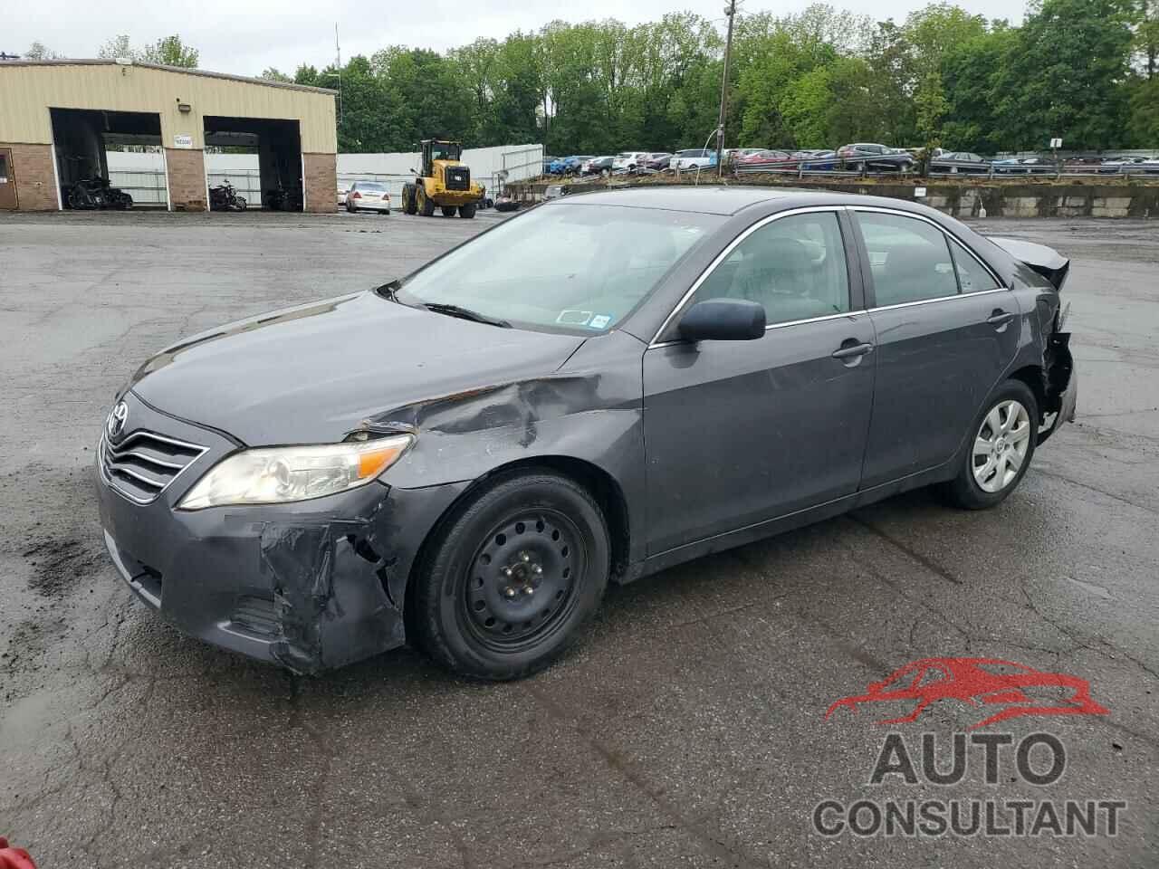 TOYOTA CAMRY 2011 - 4T1BF3EKXBU720738