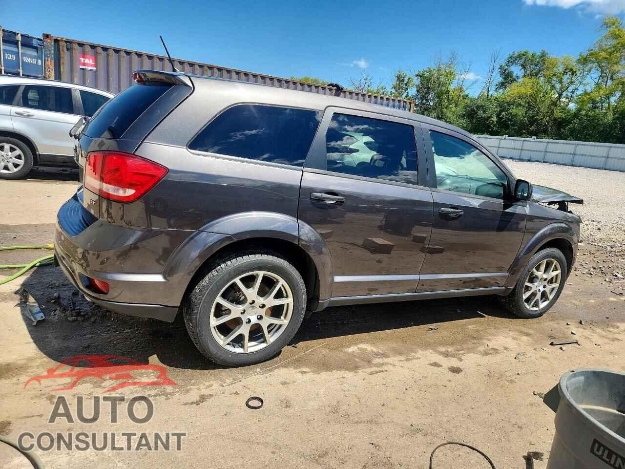 DODGE JOURNEY 2017 - 3C4PDDEG8HT593329